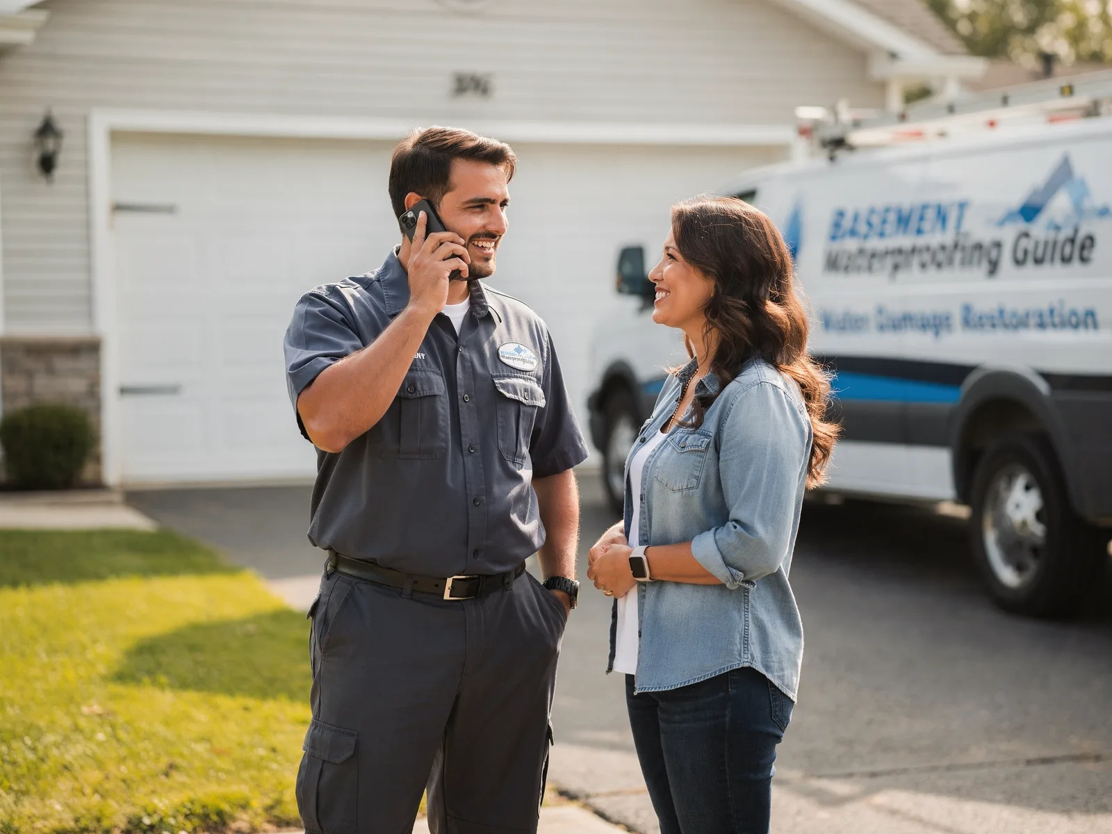Basement Waterproofing Near Me Grassy Creek, NC FAQs