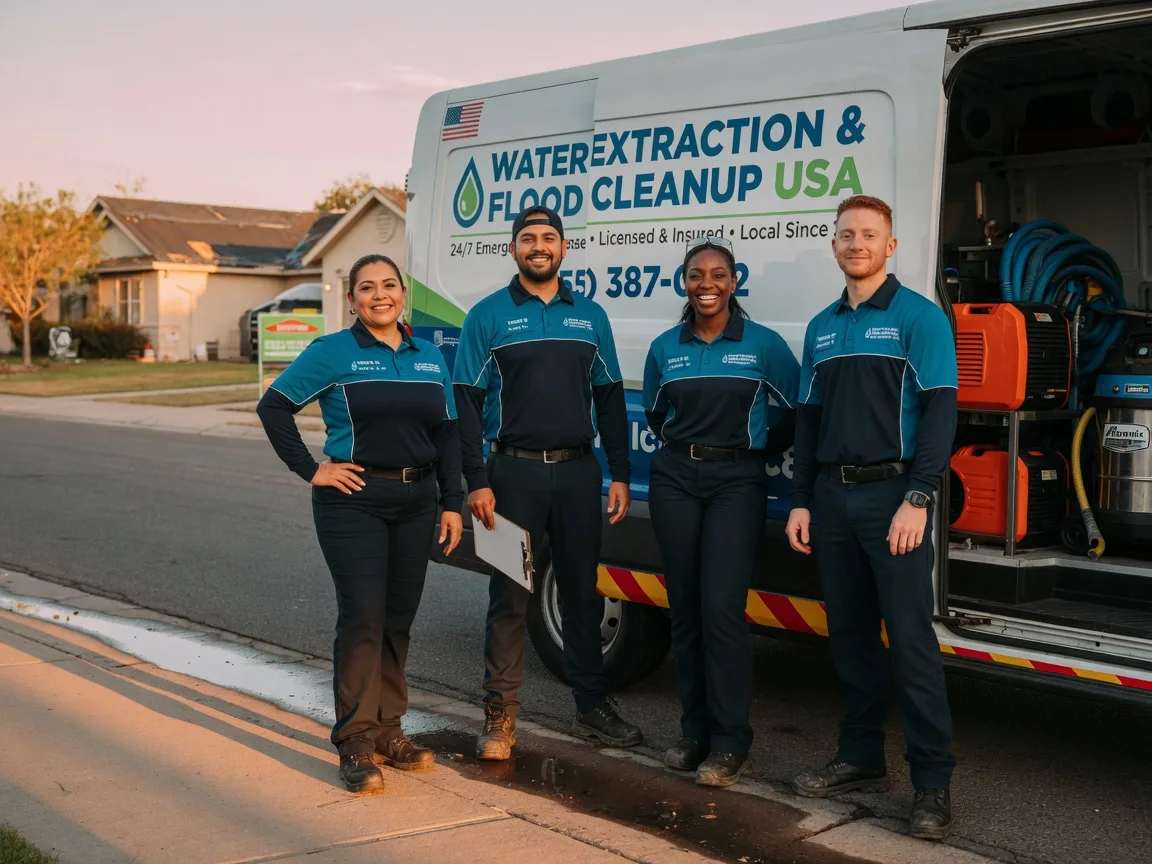 Emergency Water Extraction company in Grassy Creek, NC